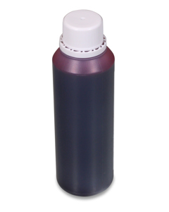 Colour red 250ml for colour marking device